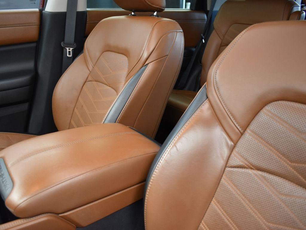 used 2022 Nissan Pathfinder car, priced at $27,000