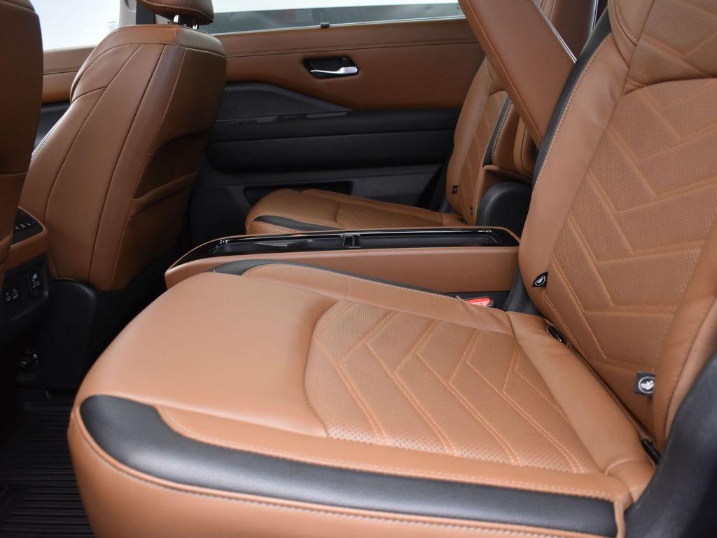 used 2022 Nissan Pathfinder car, priced at $27,000