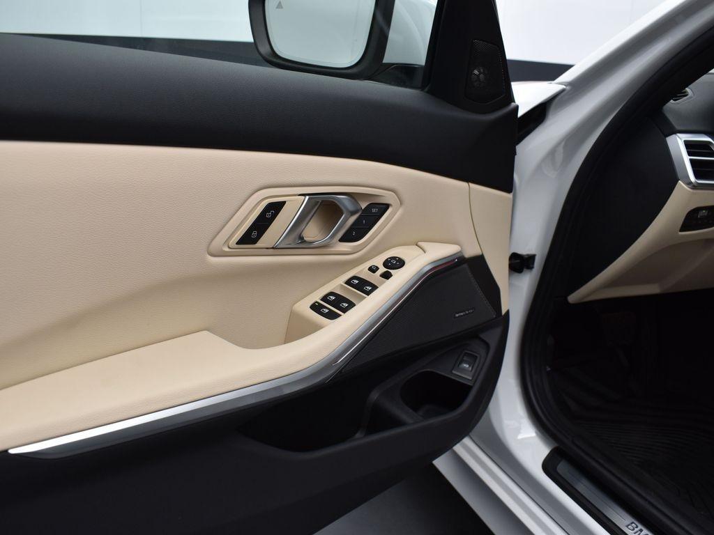 new 2025 BMW 330 car, priced at $52,600