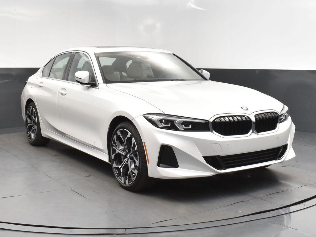 new 2025 BMW 330 car, priced at $52,600