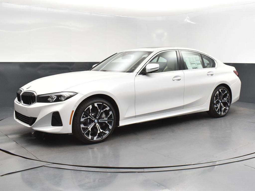 new 2025 BMW 330 car, priced at $52,600