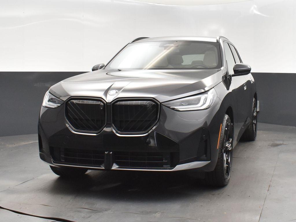 new 2026 BMW X3 car, priced at $62,815