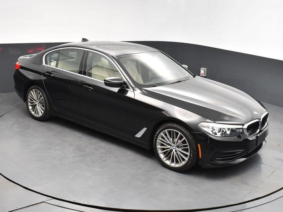 used 2020 BMW 530 car, priced at $31,815