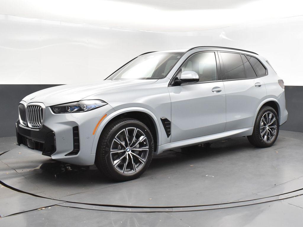 new 2025 BMW X5 car, priced at $74,960