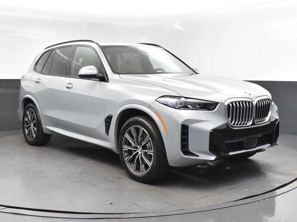 new 2025 BMW X5 car, priced at $74,960