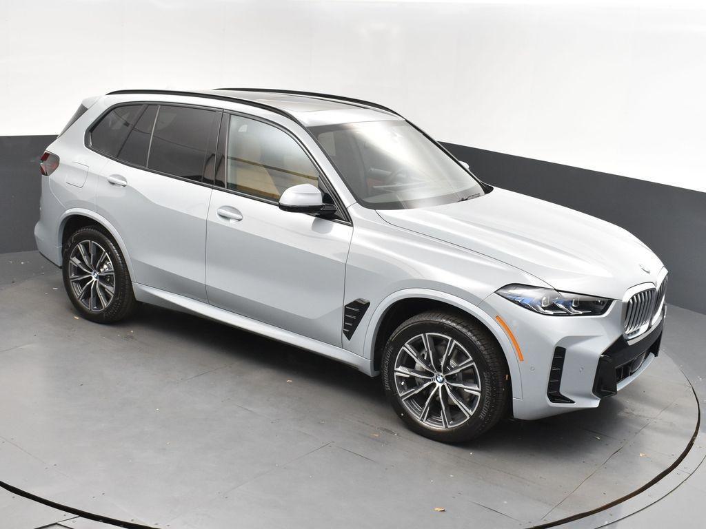 new 2025 BMW X5 car, priced at $74,960