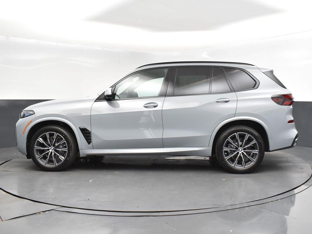 new 2025 BMW X5 car, priced at $74,960