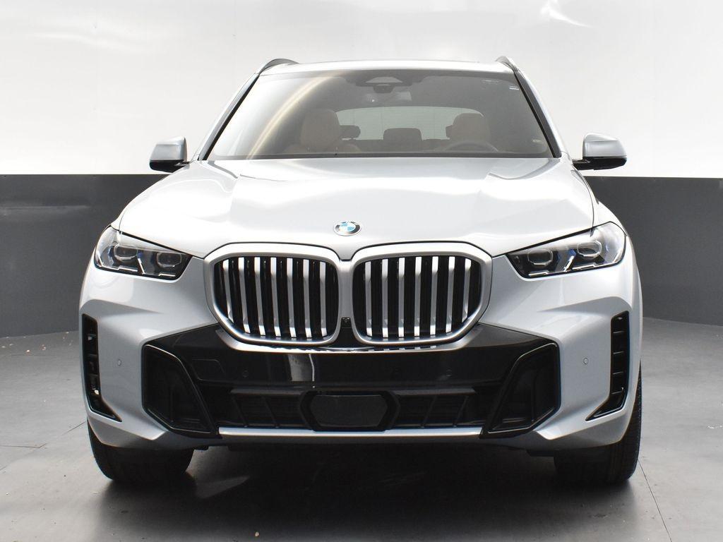 new 2025 BMW X5 car, priced at $74,960