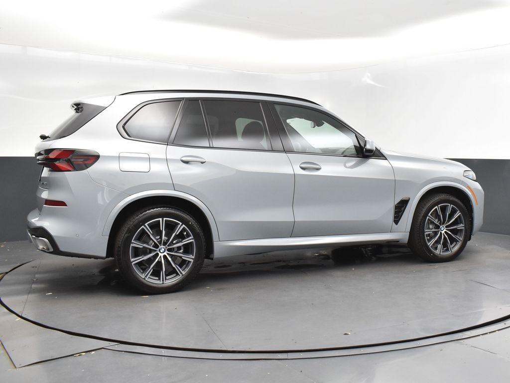 new 2025 BMW X5 car, priced at $74,960