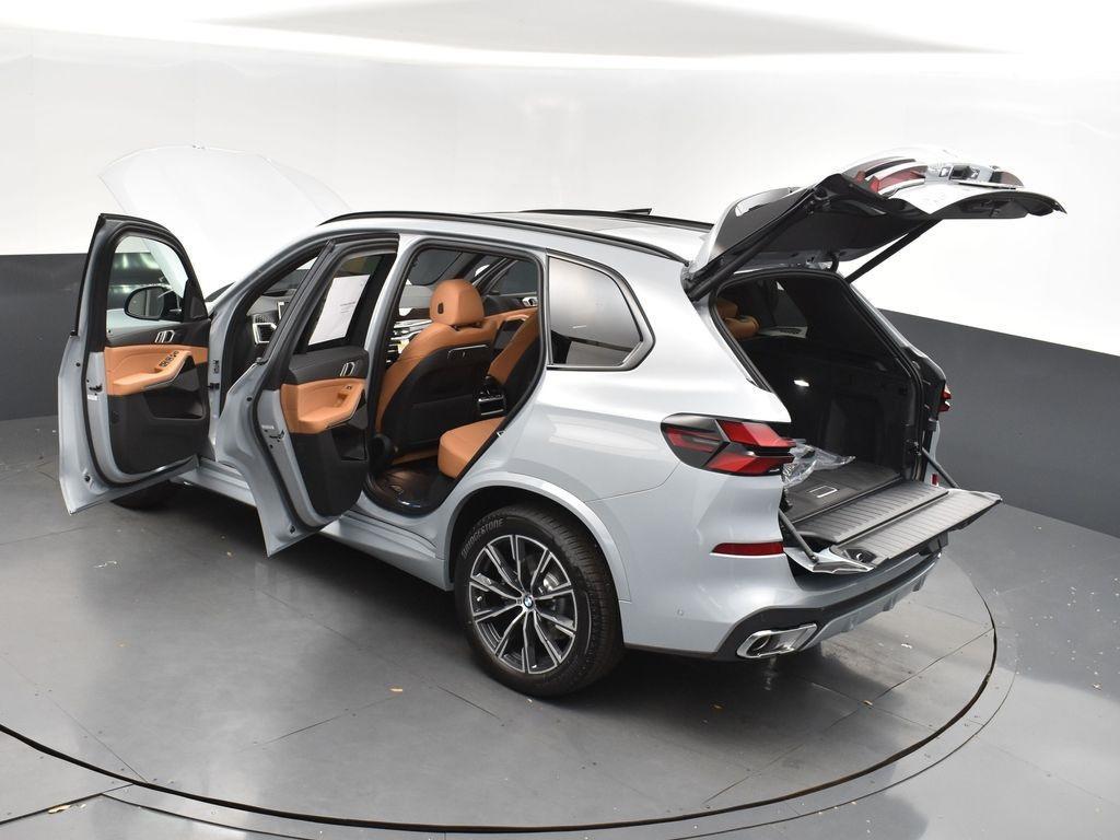 new 2025 BMW X5 car, priced at $74,960