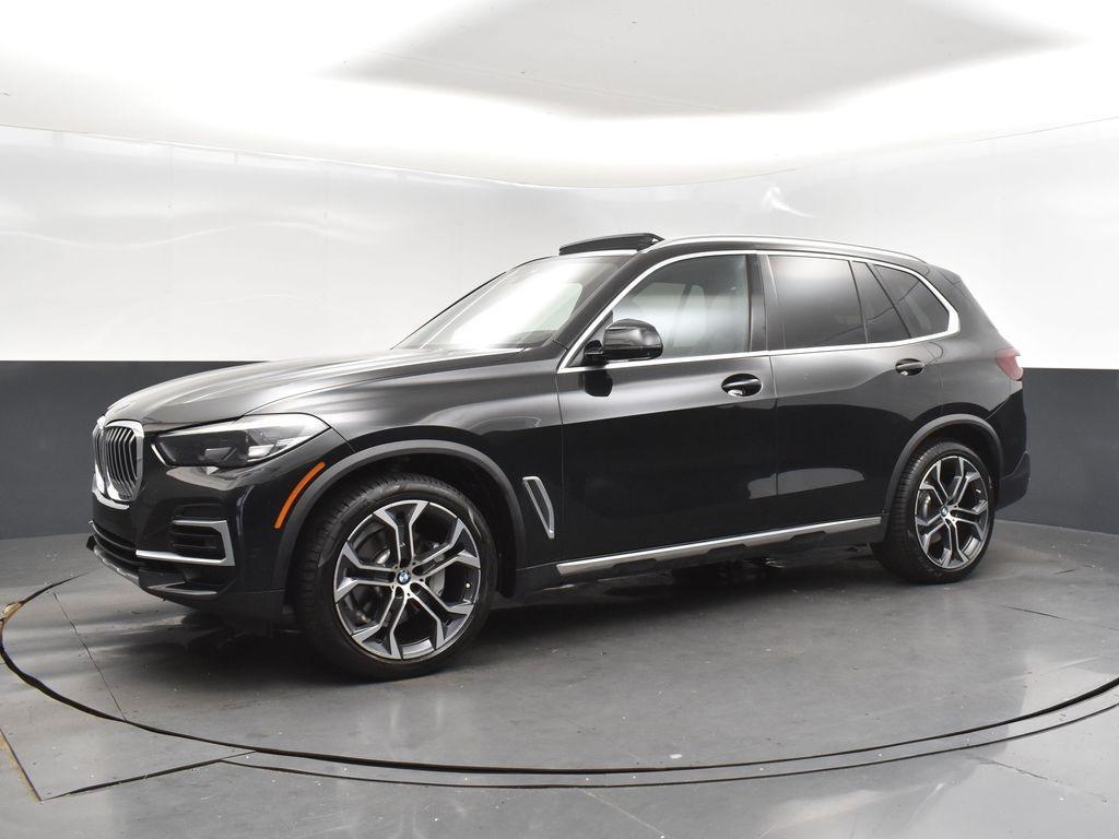used 2023 BMW X5 car, priced at $42,500