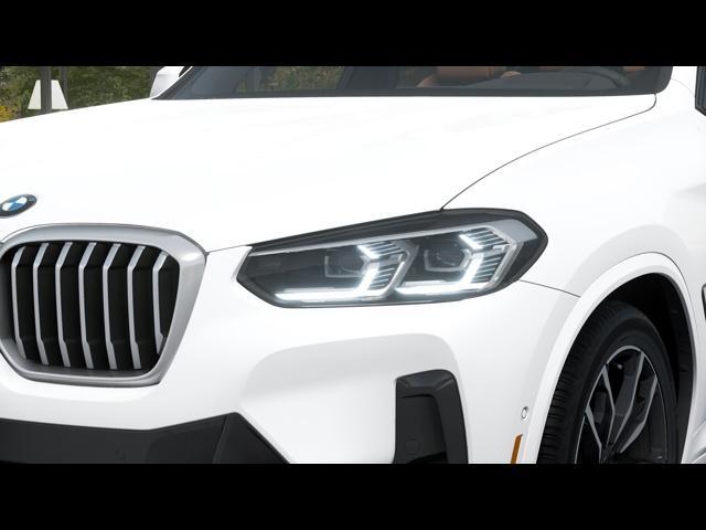 new 2024 BMW X3 car, priced at $55,995