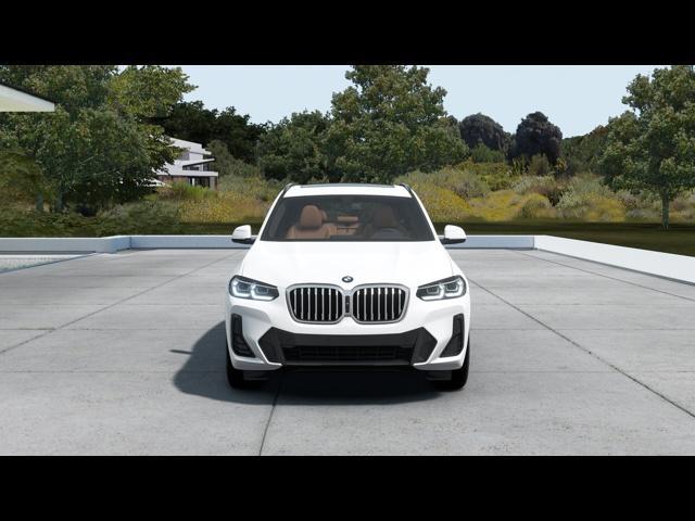 new 2024 BMW X3 car, priced at $55,995