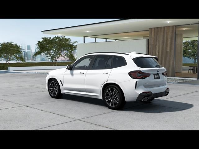 new 2024 BMW X3 car, priced at $55,995