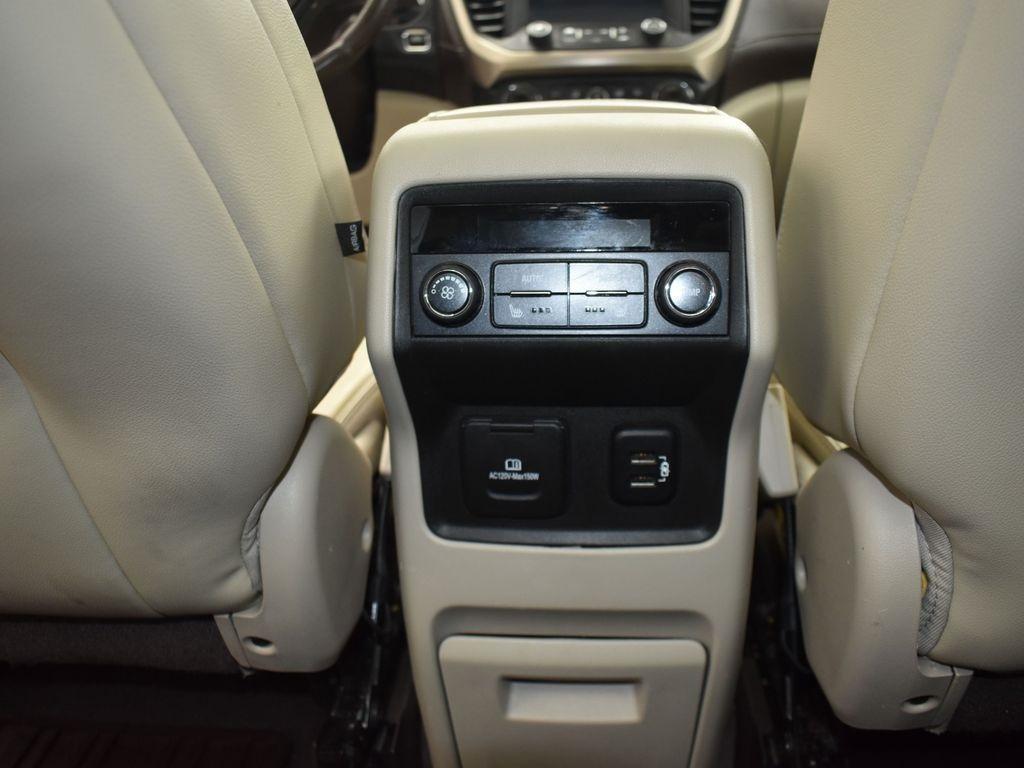 used 2017 GMC Acadia car, priced at $19,500