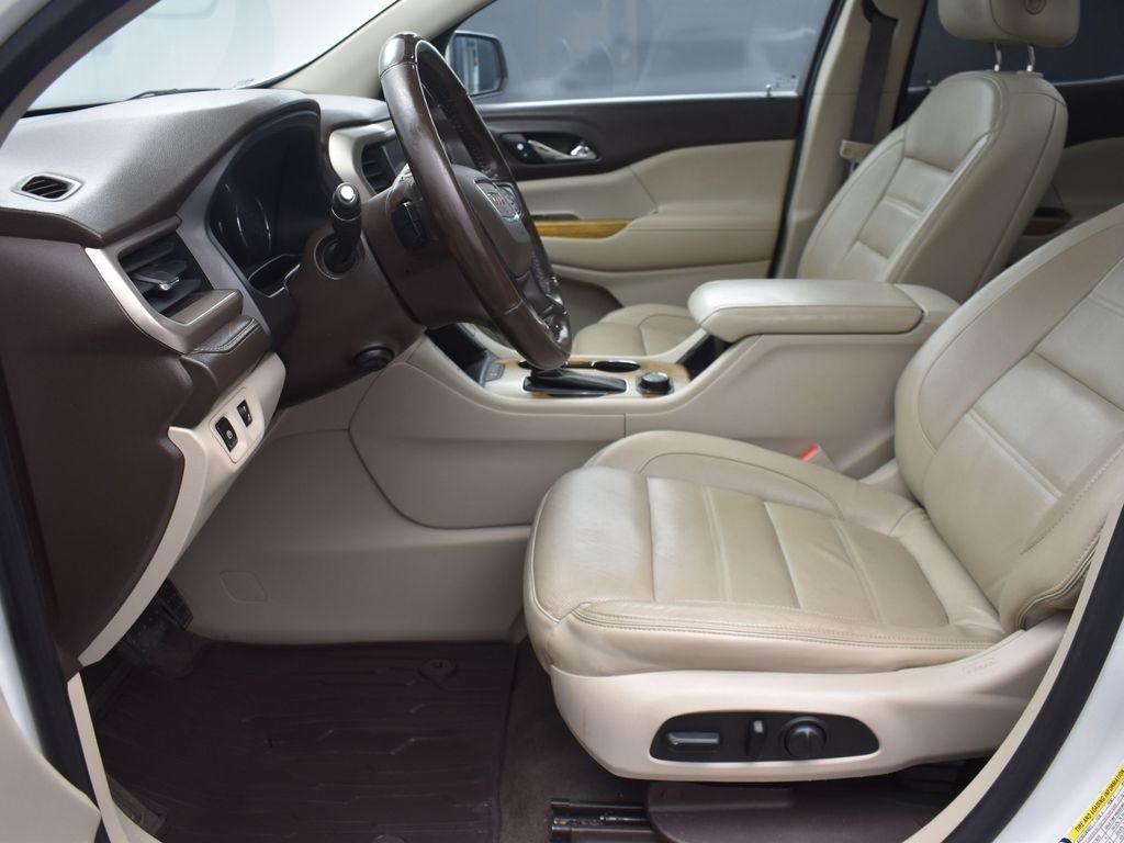 used 2017 GMC Acadia car, priced at $19,500