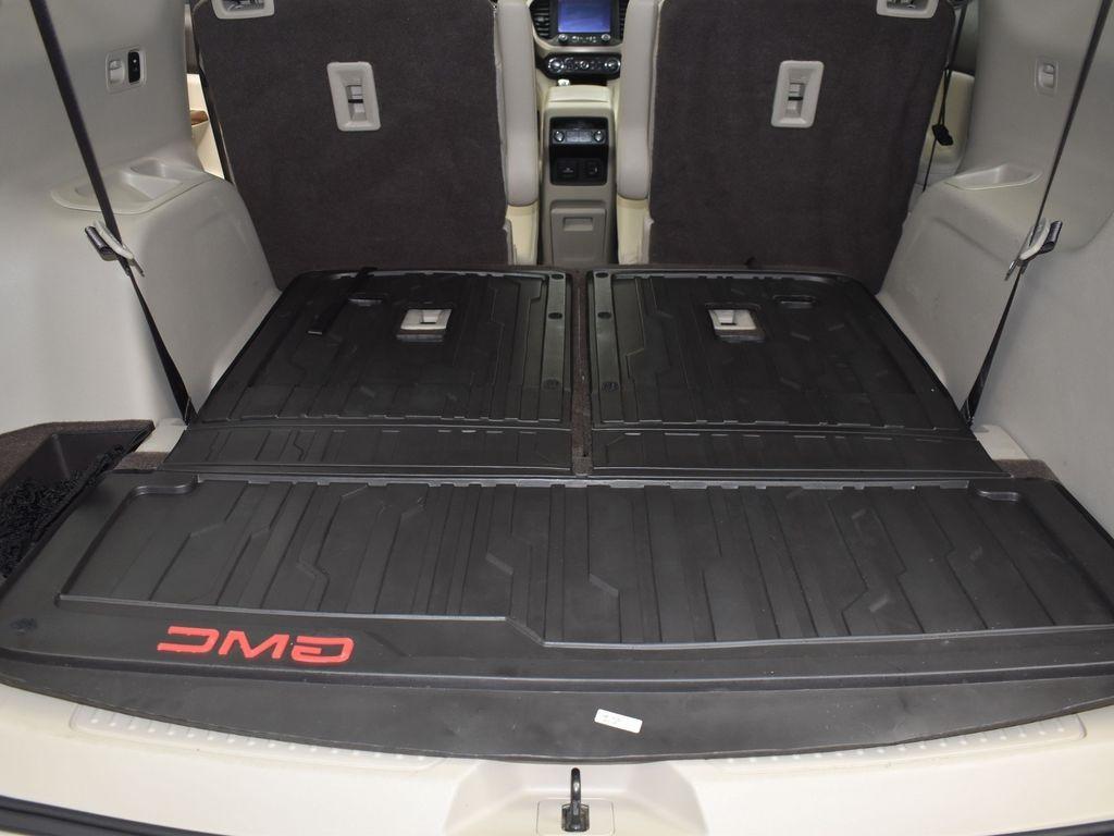 used 2017 GMC Acadia car, priced at $19,500
