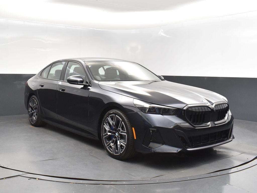 new 2026 BMW 550e car, priced at $86,665
