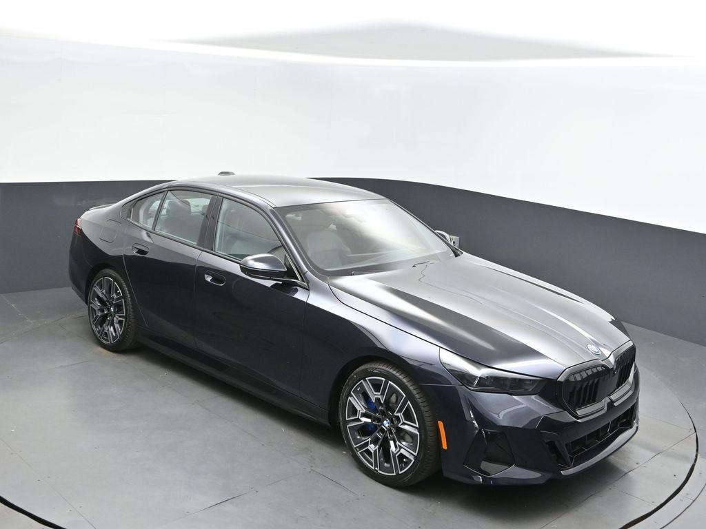new 2026 BMW 550e car, priced at $86,665