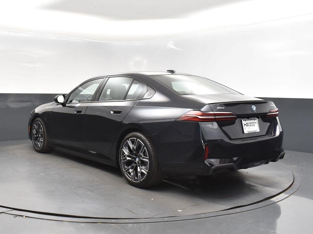 new 2026 BMW 550e car, priced at $86,665