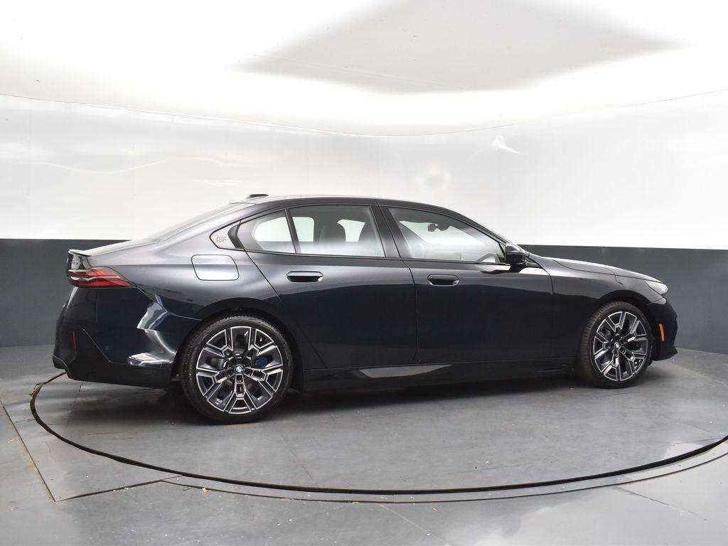 new 2026 BMW 550e car, priced at $86,665