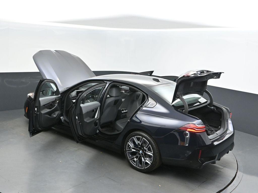 new 2026 BMW 550e car, priced at $86,665