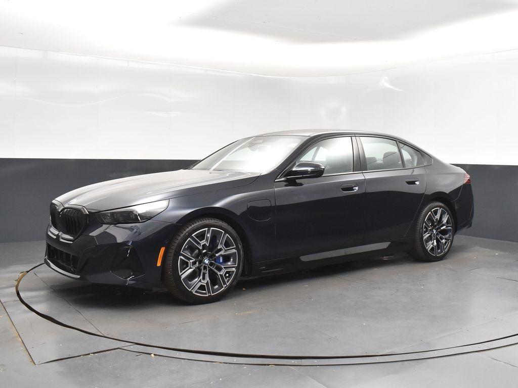 new 2026 BMW 550e car, priced at $86,665