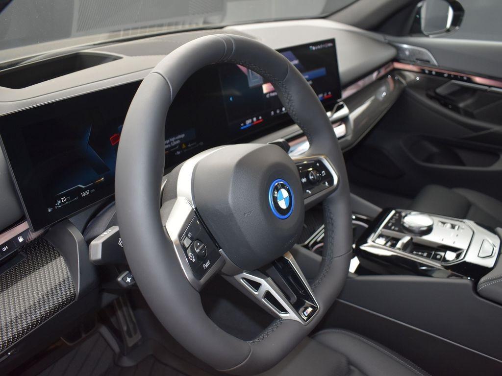 new 2026 BMW 550e car, priced at $86,665