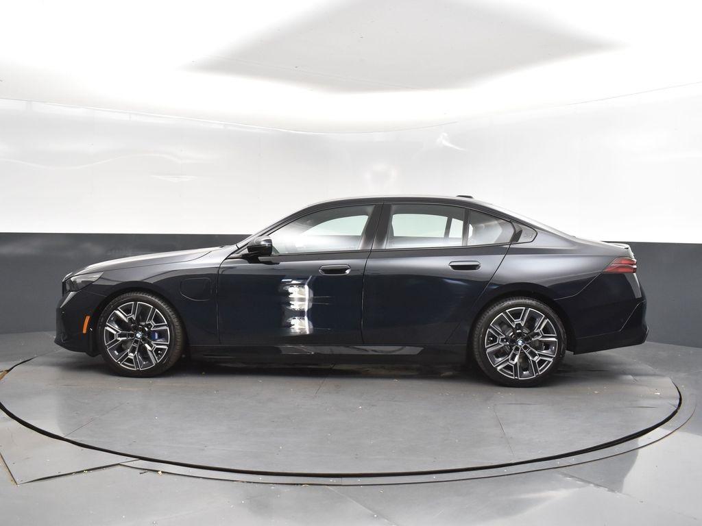 new 2026 BMW 550e car, priced at $86,665