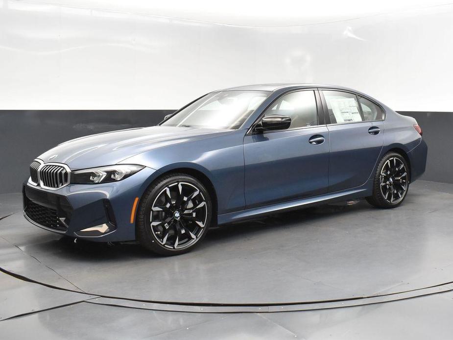 new 2025 BMW 330 car, priced at $51,580