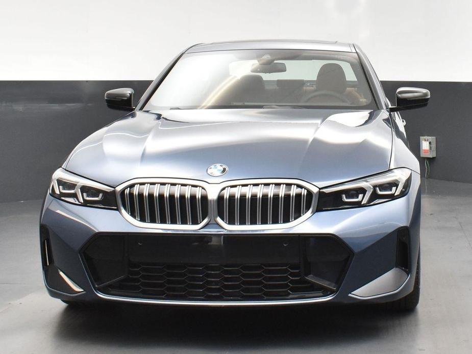 new 2025 BMW 330 car, priced at $51,580