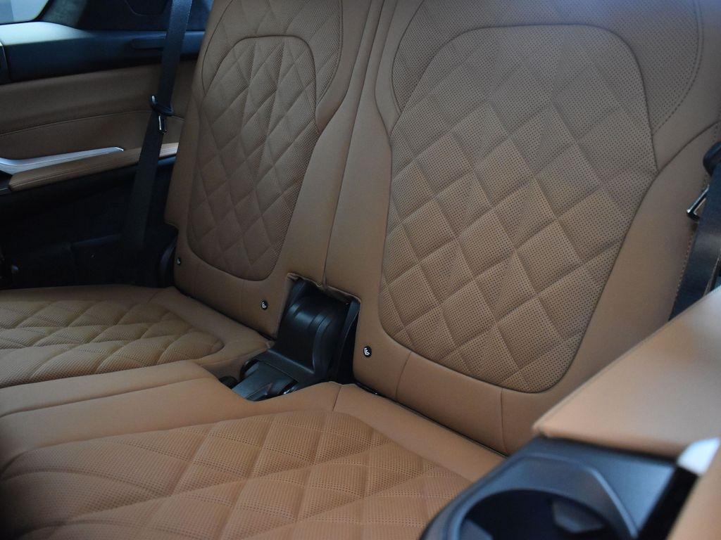new 2026 BMW X7 car, priced at $97,665
