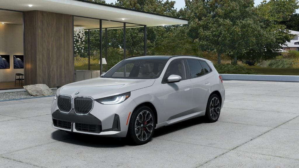 new 2025 BMW X3 car, priced at $61,010