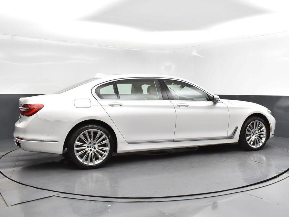 used 2018 BMW 750 car, priced at $35,997