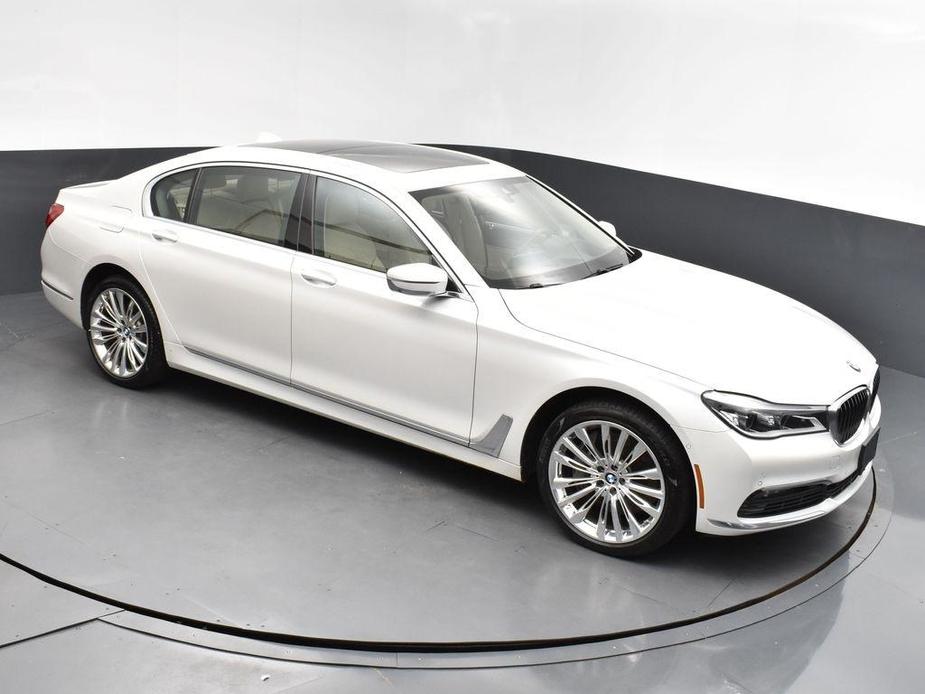 used 2018 BMW 750 car, priced at $39,997