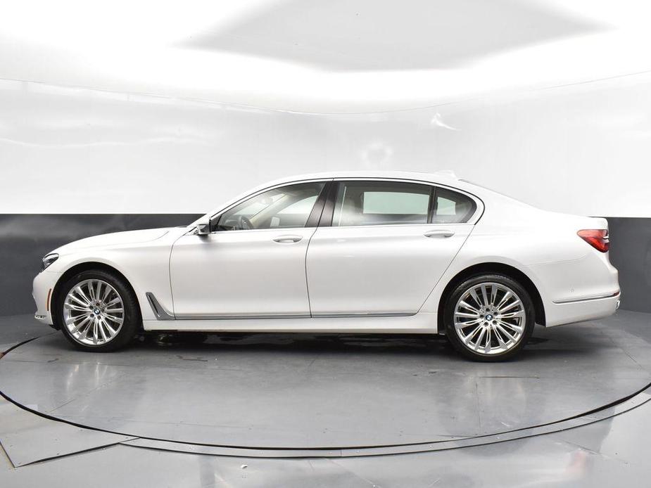 used 2018 BMW 750 car, priced at $35,997