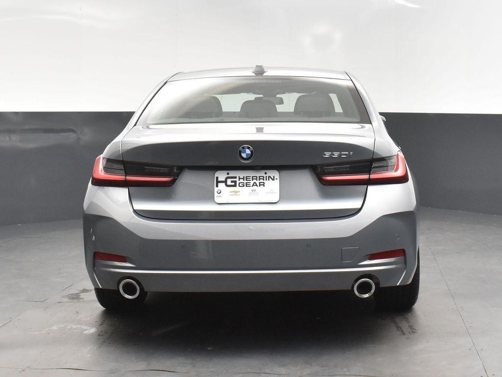 used 2024 BMW 330 car, priced at $41,049