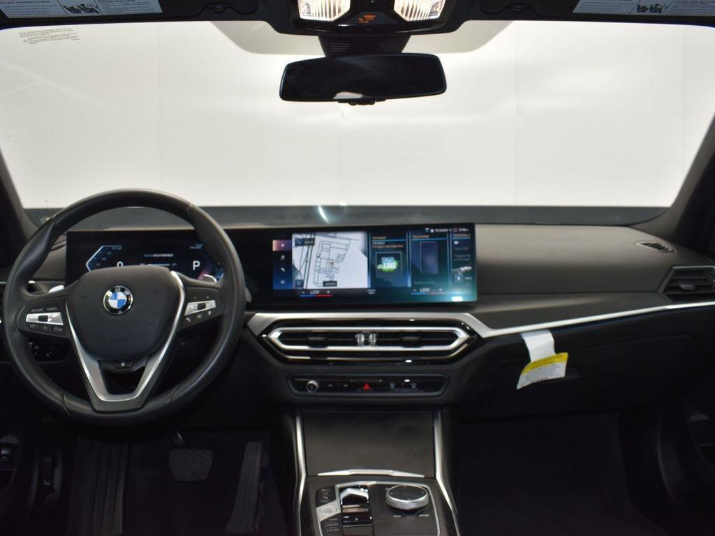 used 2024 BMW 330 car, priced at $41,049