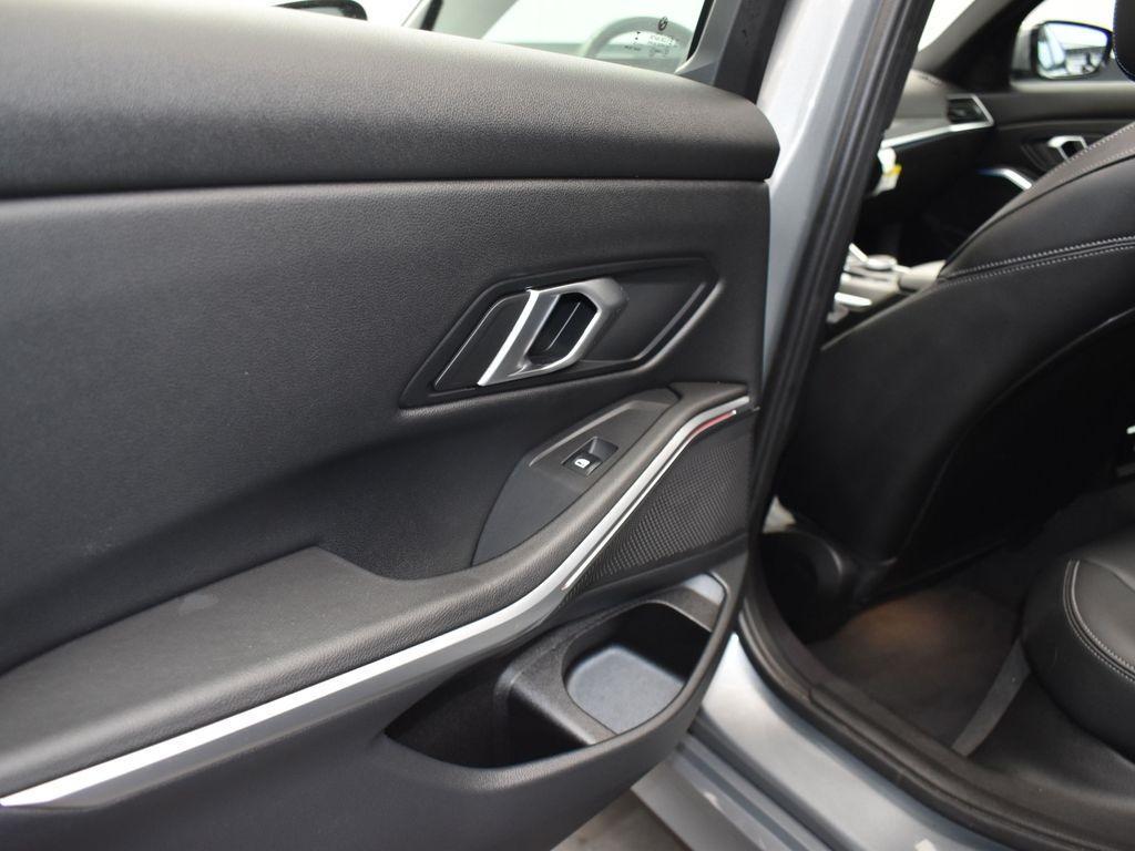 used 2024 BMW 330 car, priced at $41,049