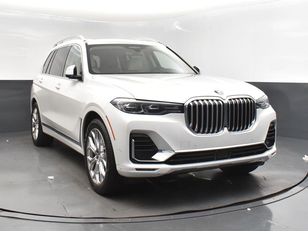 used 2022 BMW X7 car, priced at $36,500