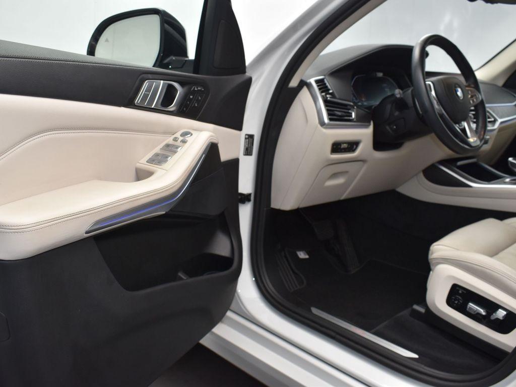 used 2022 BMW X7 car, priced at $39,500