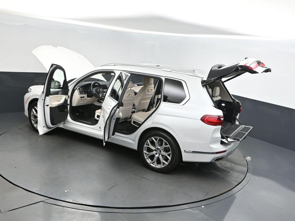 used 2022 BMW X7 car, priced at $36,500