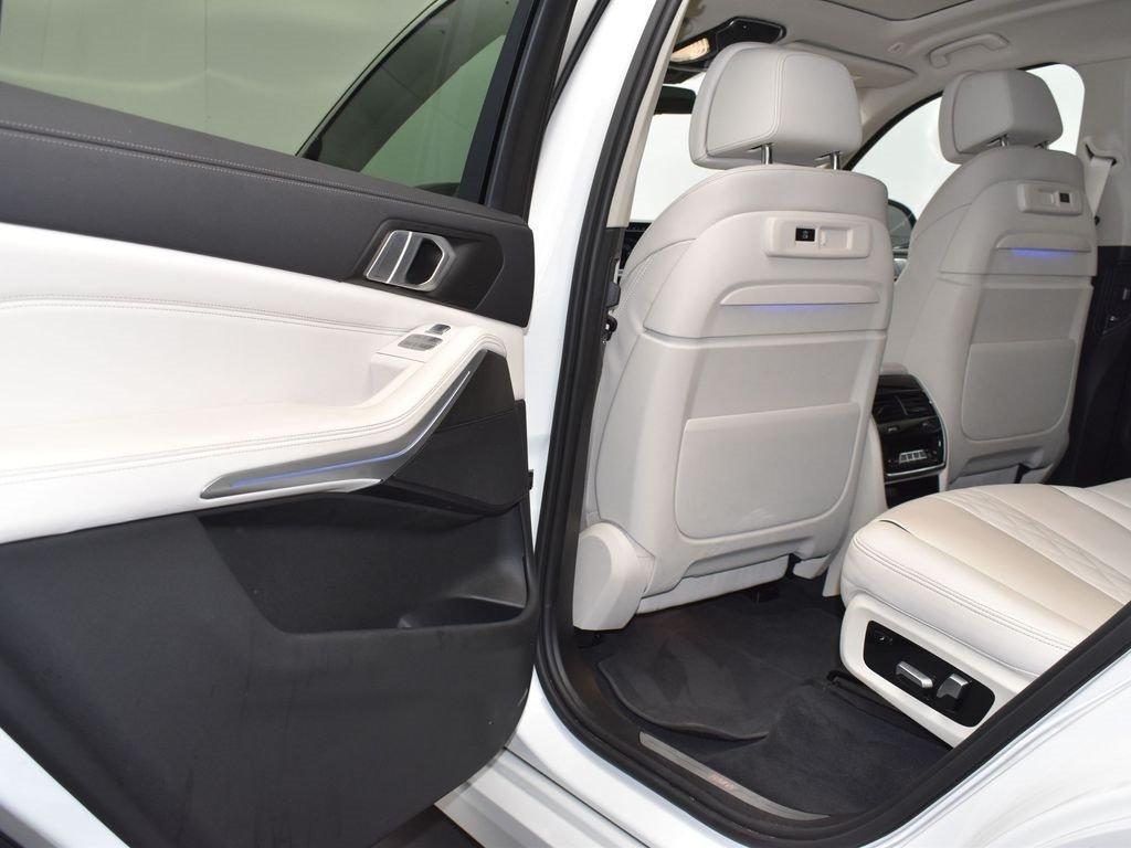 used 2022 BMW X7 car, priced at $36,500