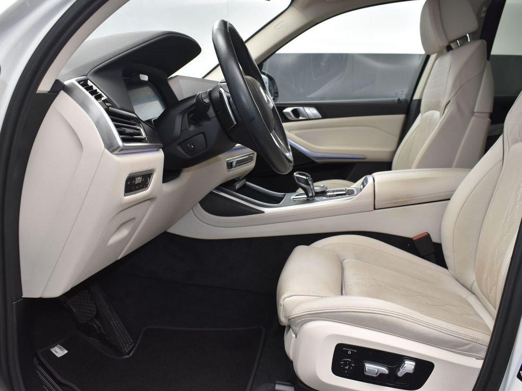 used 2022 BMW X7 car, priced at $36,500