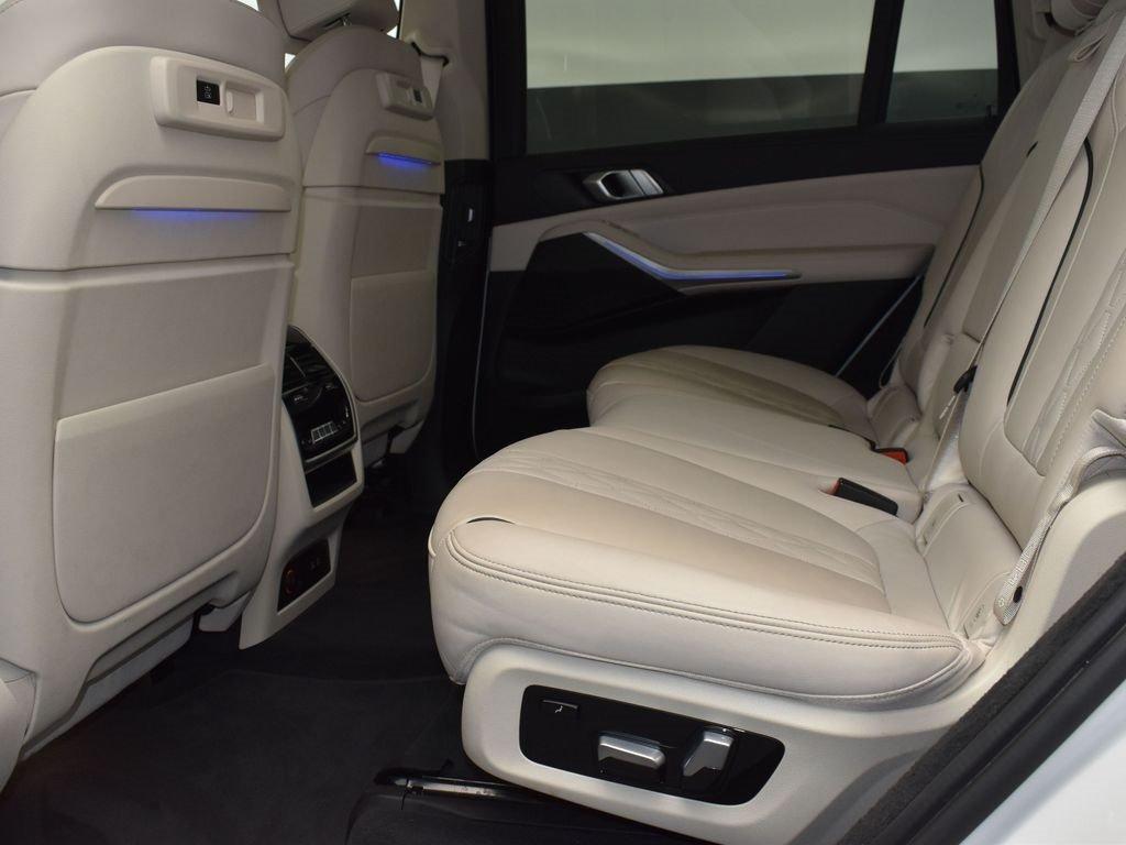 used 2022 BMW X7 car, priced at $36,500