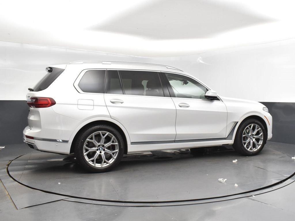 used 2022 BMW X7 car, priced at $36,500
