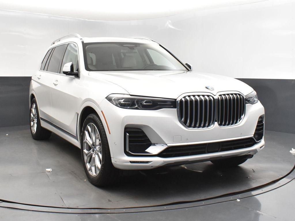 used 2022 BMW X7 car, priced at $39,500