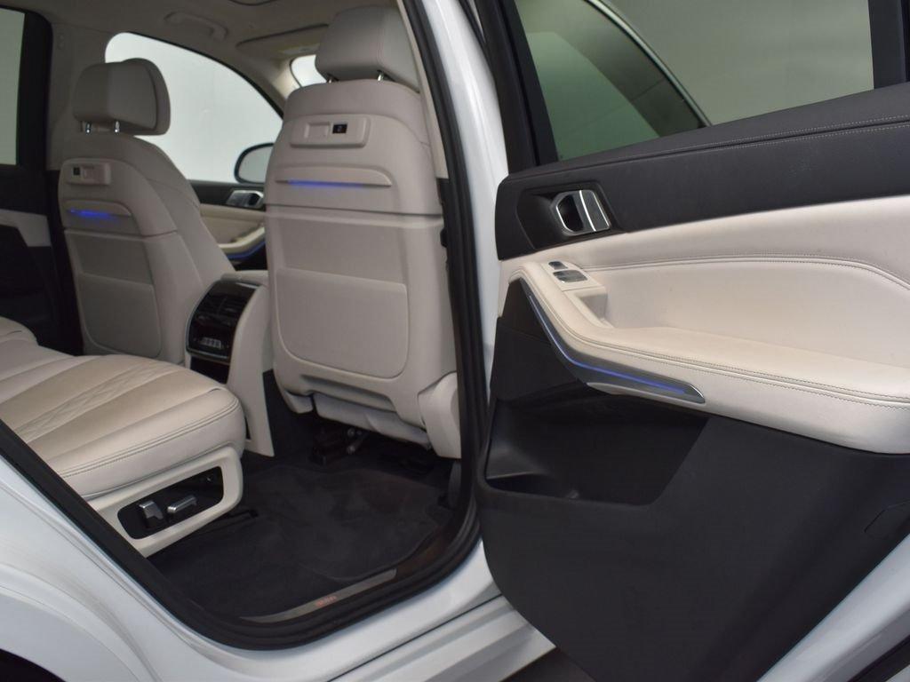 used 2022 BMW X7 car, priced at $36,500