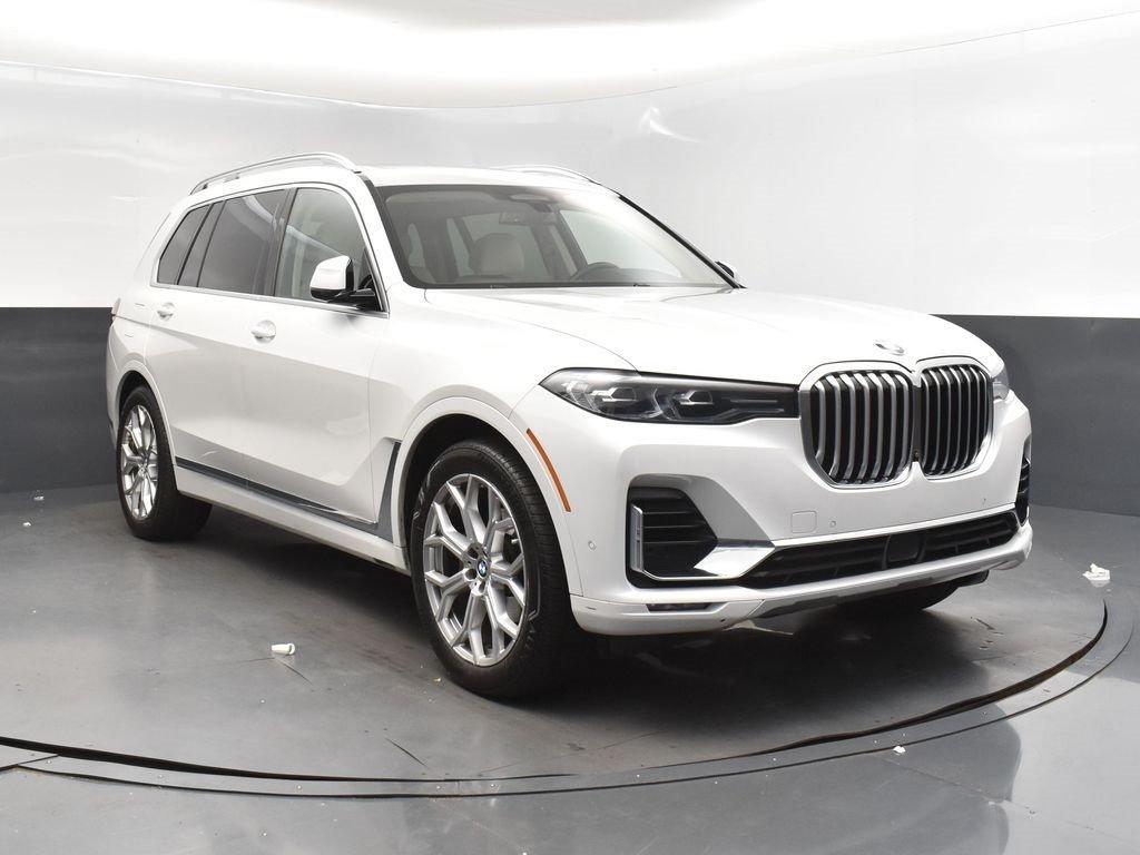 used 2022 BMW X7 car, priced at $36,500