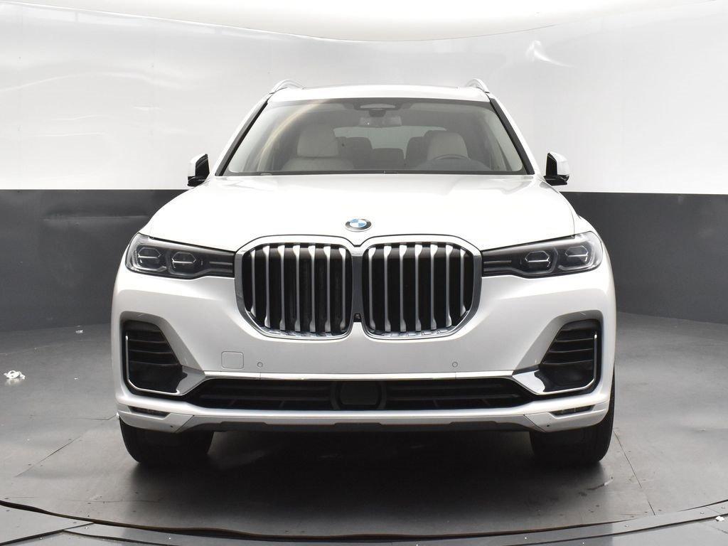 used 2022 BMW X7 car, priced at $36,500